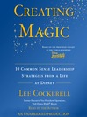 Creating Magic